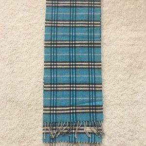 Burberry Scarf